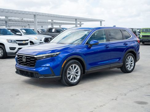 Certified 2023 Honda CR-V EX-L image 1