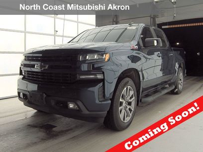 Used 2021 Chevrolet Silverado 1500 RST w/ All Star Edition Plus