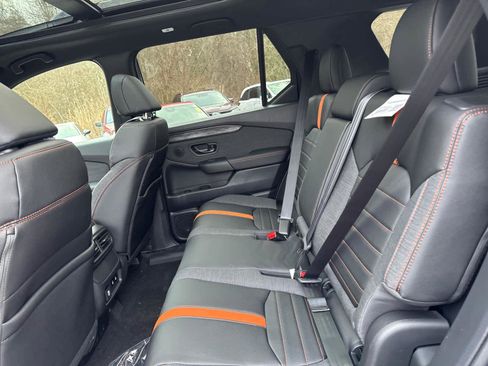 New 2026 Honda Passport TrailSport image 33