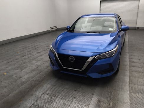 Used 2021 Nissan Sentra SV FWD image 15