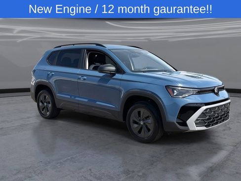 New 2026 Volkswagen Taos S FWD image 2