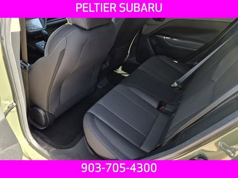 New 2026 Subaru Crosstrek 2.5i image 11