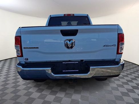 Used 2024 RAM 2500 Big Horn AWD/4WD image 5