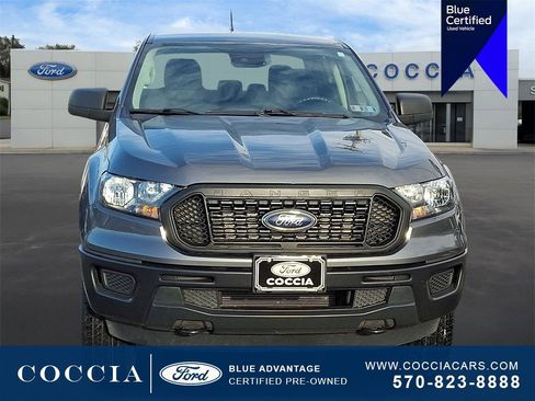 Certified 2023 Ford Ranger XL image 2