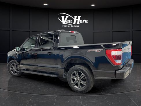 Used 2023 Ford F150 Lariat w/ Equipment Group 502A High AWD/4WD image 5