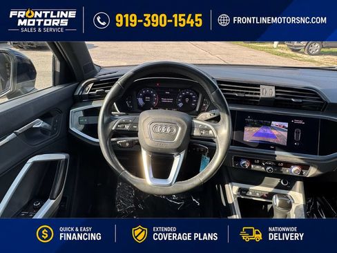 Used 2021 Audi Q3 2.0T Premium AWD/4WD image 19