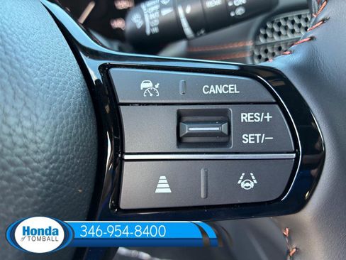 New 2026 Honda HR-V Sport image 11