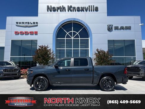New 2026 RAM 1500 Big Horn AWD/4WD image 2