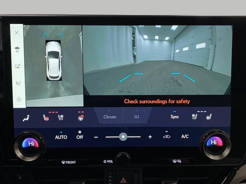 New 2026 Lexus NX 450h+ AWD w/ Luxury Package image 23