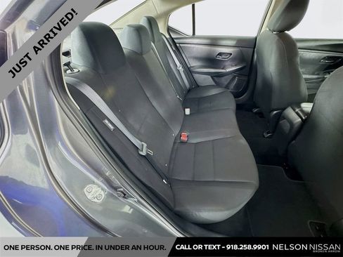 Used 2025 Nissan Sentra S image 24