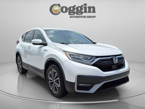 Certified 2020 Honda CR-V EX image 8