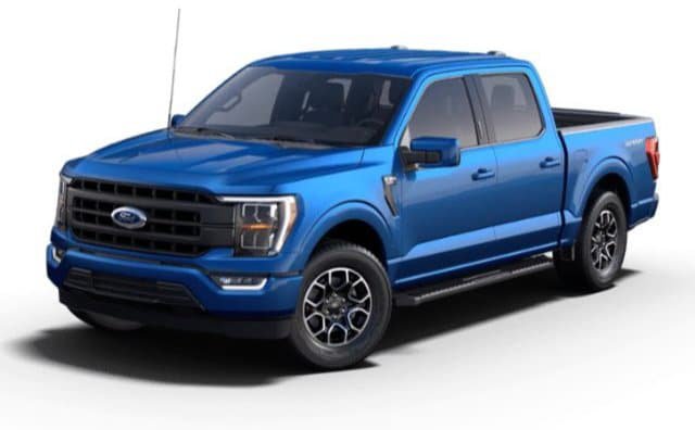 Used 2023 Ford F150 XLT w/ Equipment Group 302A High RWD image 4