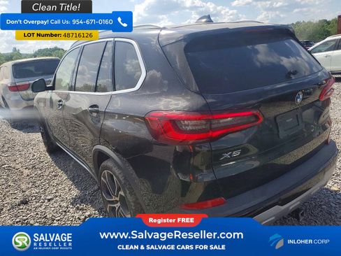Used 2019 BMW X5 xDrive40i w/ Premium Package 2 image 3