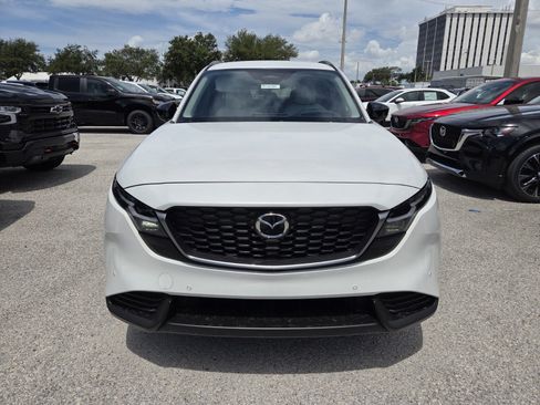 New 2026 MAZDA CX-5 Preferred AWD/4WD image 17