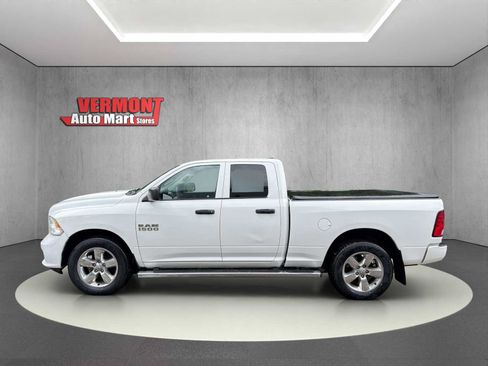 Used 2018 RAM 1500 Express w/ Express Value Package AWD/4WD image 5