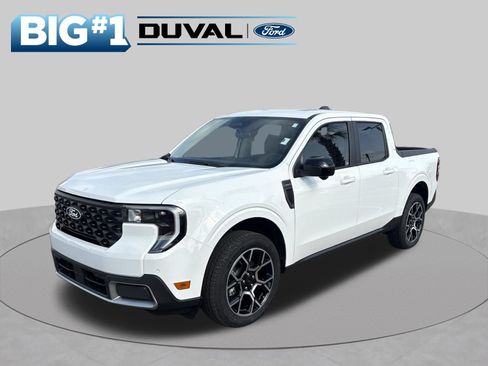 Used 2025 Ford Maverick Lariat AWD/4WD image 2