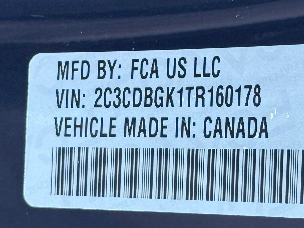 New 2026 Dodge Charger Daytona Scat Pack w/ Track Package AWD/4WD image 42