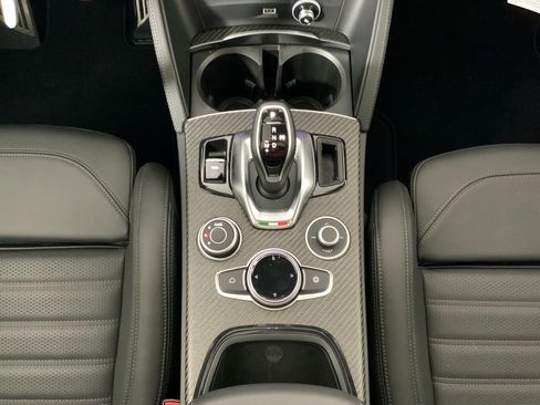 Used 2024 Alfa Romeo Stelvio Quadrifoglio w/ Active Assist Plus Package image 32
