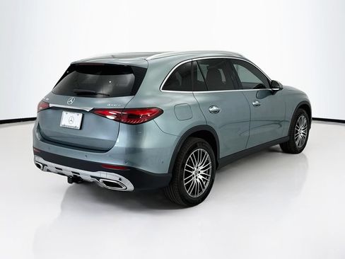 Certified 2026 Mercedes-Benz GLC 300 4MATIC image 5