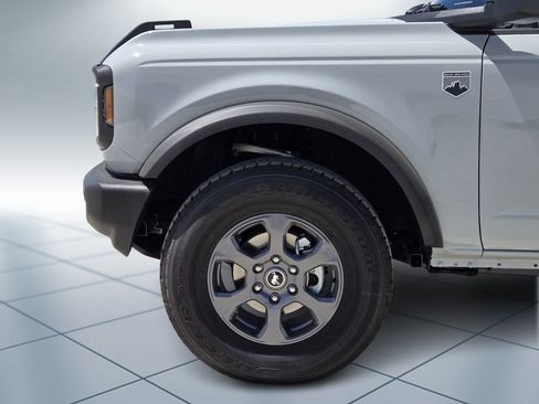 New 2026 Ford Bronco Big Bend AWD/4WD image 5