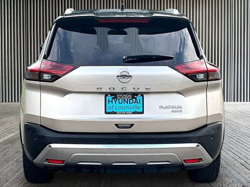 Used 2021 Nissan Rogue Platinum AWD/4WD image 5