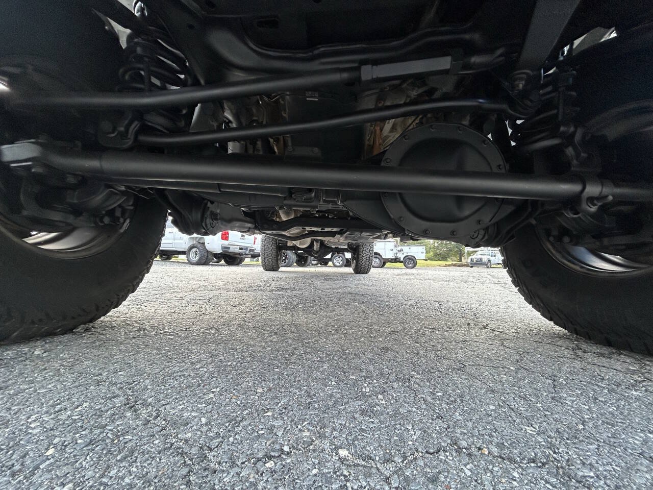 Used 2018 RAM 3500 Tradesman w/ Chrome Appearance Group AWD/4WD image 30