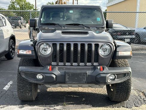 Used 2023 Jeep Gladiator Mojave w/ Cold Weather Group AWD/4WD image 3