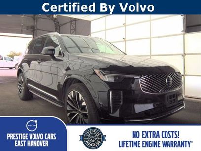 Used 2025 Volvo XC90 B6 Plus