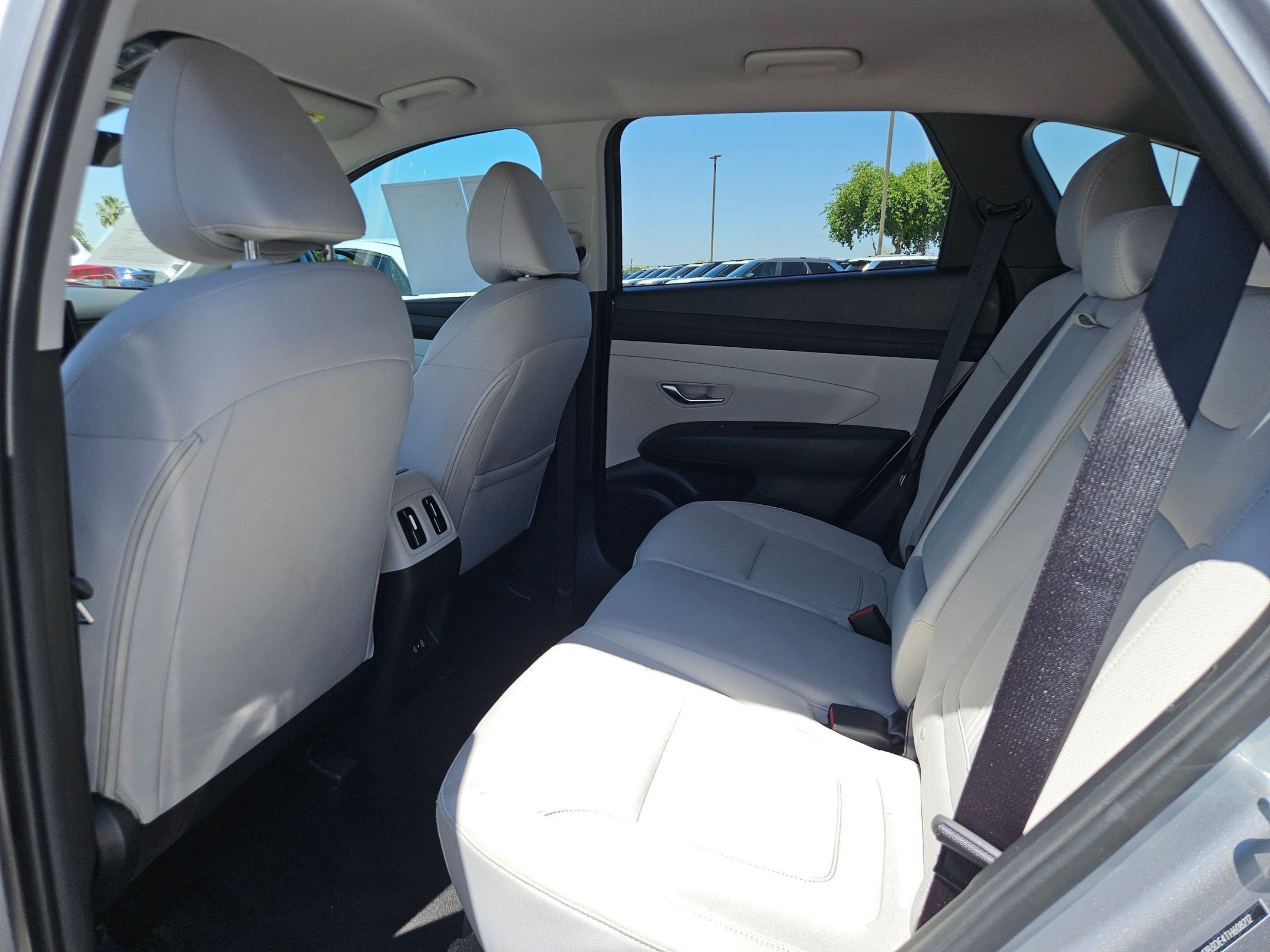 Used 2026 Hyundai Tucson SEL Plus FWD image 20