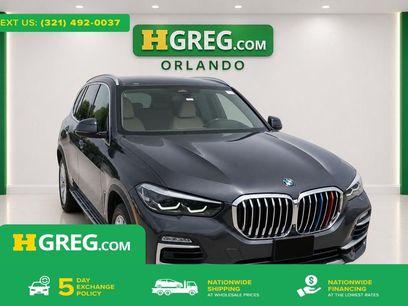 Used 2020 BMW X5 sDrive40i w/ Premium Package