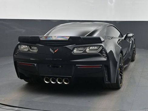 Used 2016 Chevrolet Corvette Z06 w/ C7.r Special Edition RWD image 28
