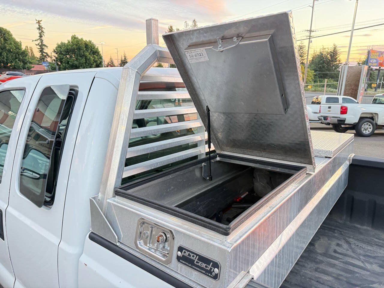 Used 2003 Ford F250 XL AWD/4WD image 11