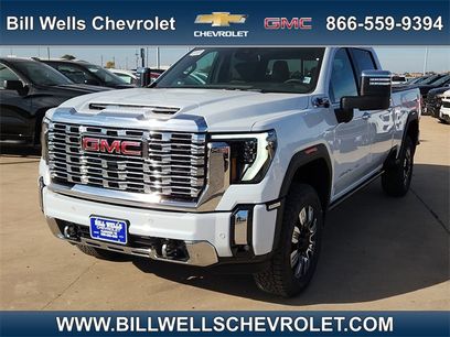 New 2026 GMC Sierra 2500 Denali w/ Max Trailering Package