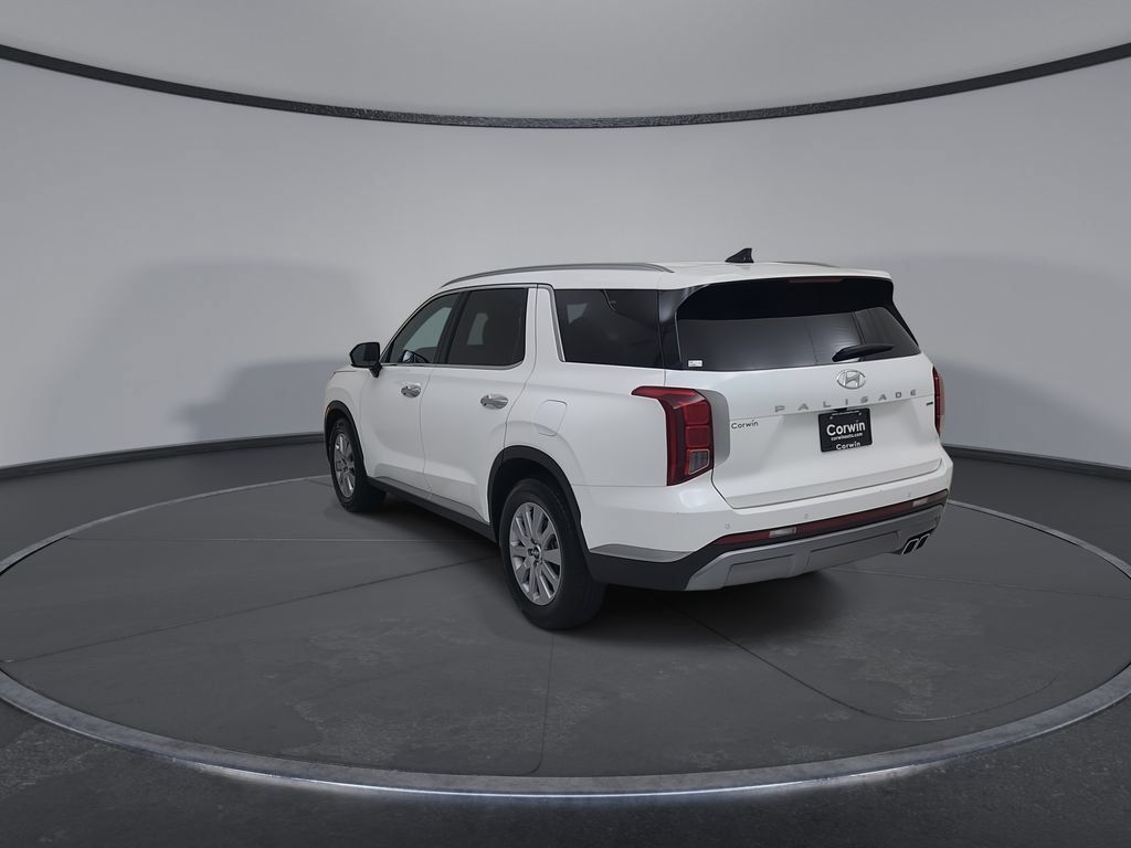 Used 2025 Hyundai Palisade SEL AWD/4WD image 12