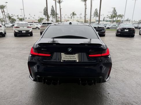 Used 2023 BMW M3 Competition image 4