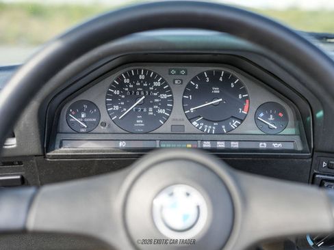 Used 1987 BMW 325i Convertible RWD image 26