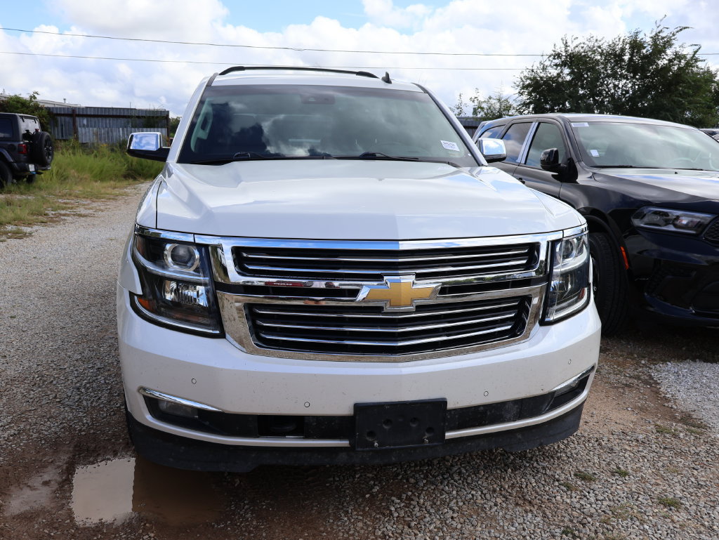 Used 2015 Chevrolet Tahoe LTZ AWD/4WD image 7