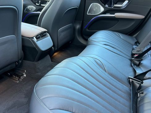 Certified 2023 Mercedes-Benz EQS 450+ 4MATIC Sedan image 29