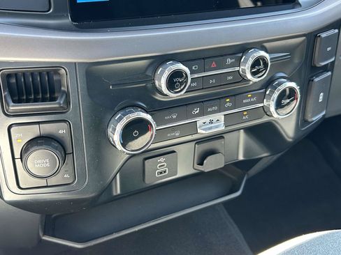 Used 2025 Ford F150 XLT w/ Equipment Group 301A Standard AWD/4WD image 24