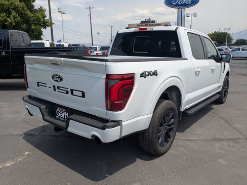 Used 2024 Ford F150 Lariat AWD/4WD image 3