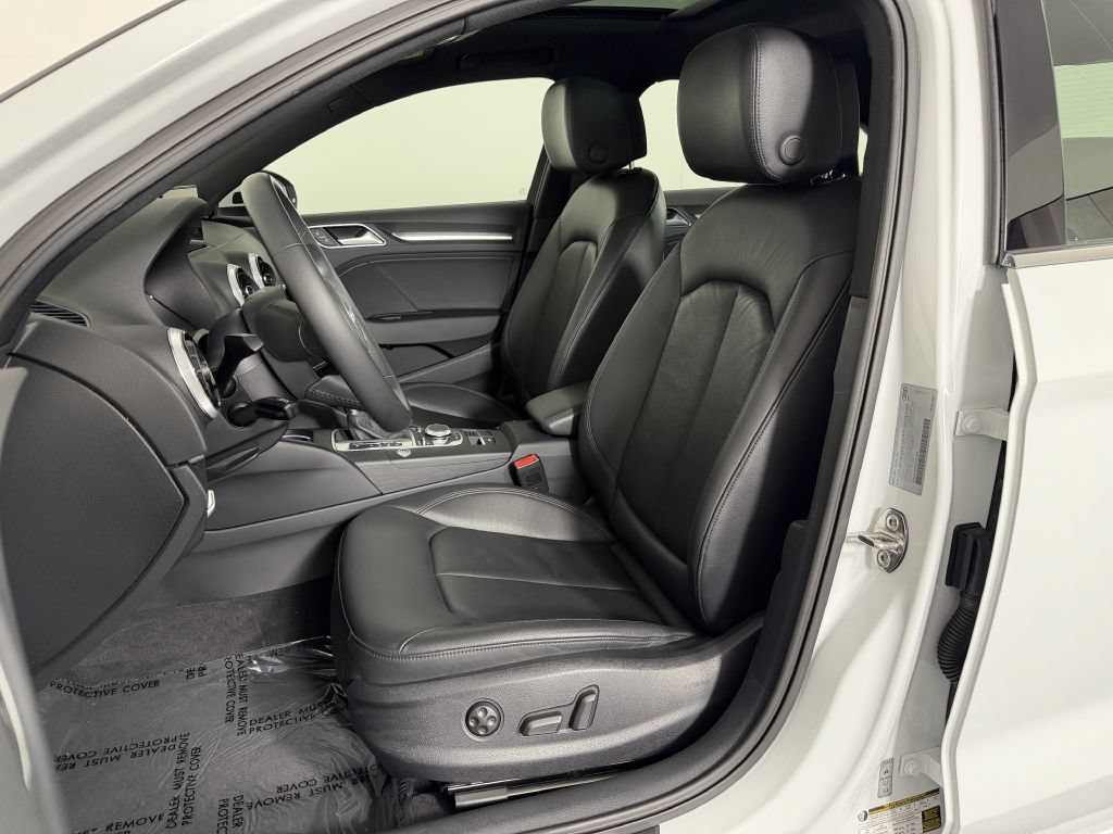 Used 2019 Audi A3 2.0T Premium Plus w/ Premium Plus Package FWD image 16