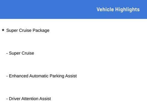 New 2025 GMC Acadia AT4 w/ Super Cruise Package image 10