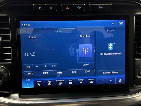 Used 2021 Ford F150 Lariat w/ Equipment Group 502A High image 21