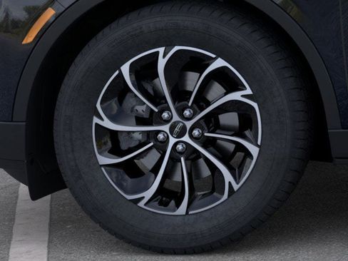 New 2026 Lincoln Nautilus Premier w/ Equipment Group 102A image 19