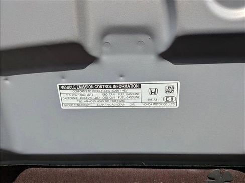 New 2026 Honda CR-V LX image 16