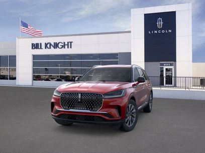 New 2026 Lincoln Aviator AWD