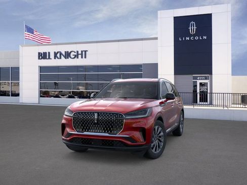New 2026 Lincoln Aviator AWD image 2