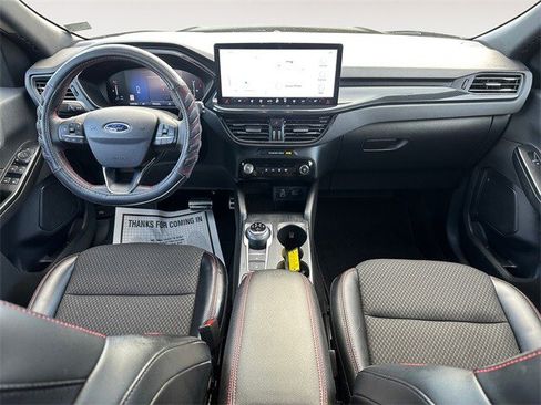 Used 2024 Ford Escape ST-Line w/ Tech Pack #1 image 10