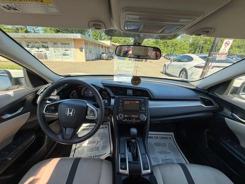 Used 2016 Honda Civic LX image 21