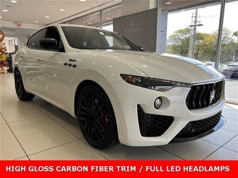 Used 2024 Maserati Levante Modena Ultima image 2